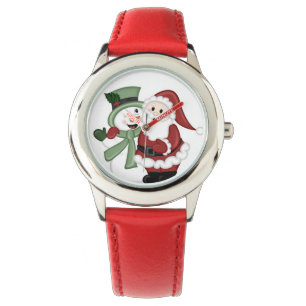 Jul Tomte Armbandsur