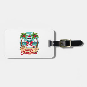 jul Tomte Bagagebricka