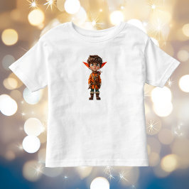 Jul Tomte Barn T-Shirt