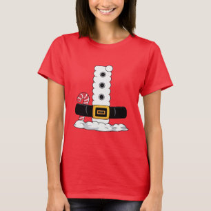 Jul Tomte Dräkt Present T Shirt