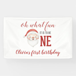 Jul Tomte Första Födelsedag