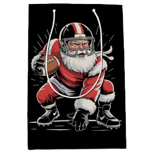 Jul Tomte Fotboll Linjespelare Quarterback