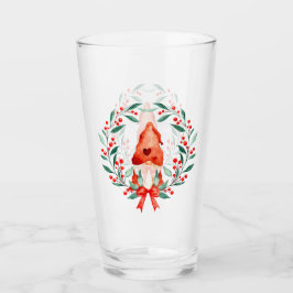 Jul Tomte Glaskopp