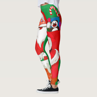 Jul Tomte Gröna Leggings