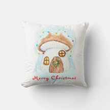 jul tomte hus