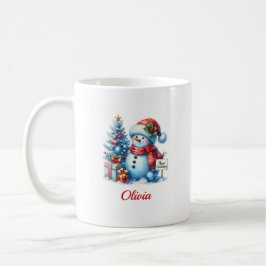 Jul Tomte Kaffemugg
