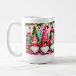 Jul Tomte Kaffemugg