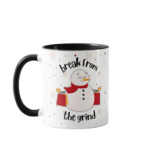 Jul-Tomte Kaffemugge