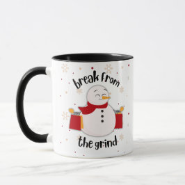 Jul-Tomte Kaffemugge Mugg