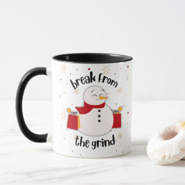Jul-Tomte Kaffemugge Mugg