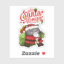 Jul Tomte Katt