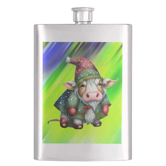 Jul Tomte Ko Design-83456 Fickplunta (Framsidan)