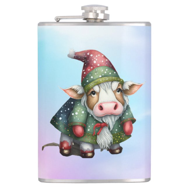 Jul Tomte Ko Design-83456 Fickplunta (Framsidan)