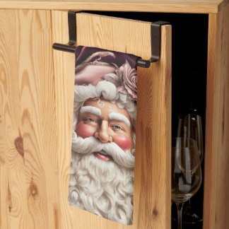 Jul Tomte Kökshandduk