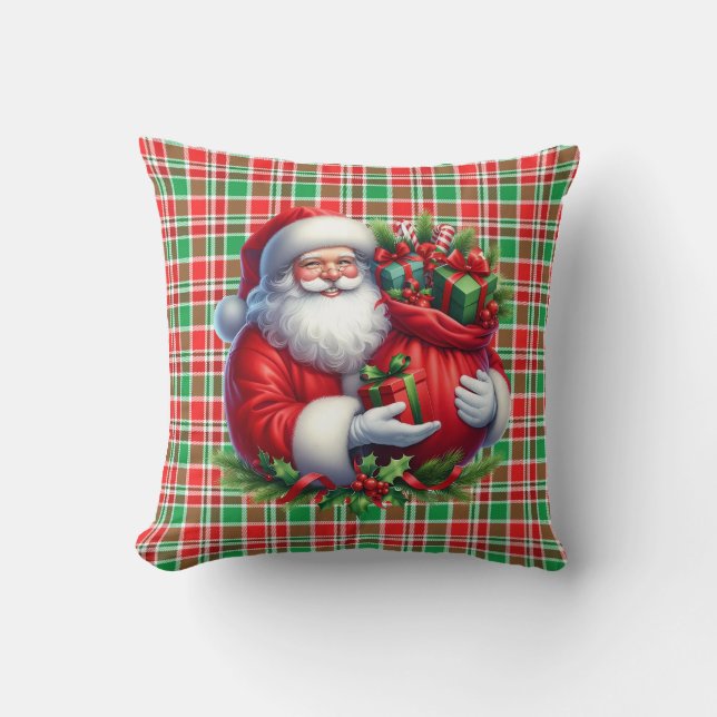 Jul Tomte Kudde (Framsida)