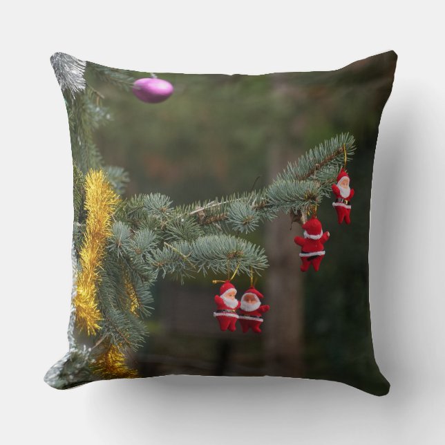 Jul Tomte Kudde (Framsida)
