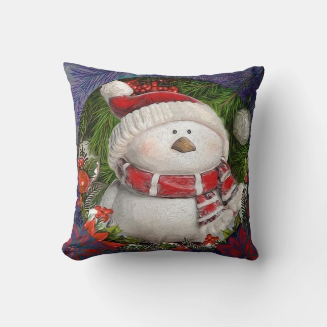 Jul Tomte Kudde (Framsida)