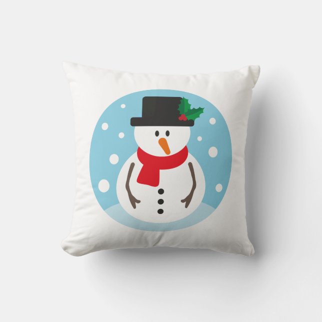 Jul Tomte Kudde (Framsida)