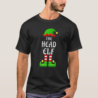 Jul Tomte Pyjamas Matchande Grupp Jul Presenter G T Shirt