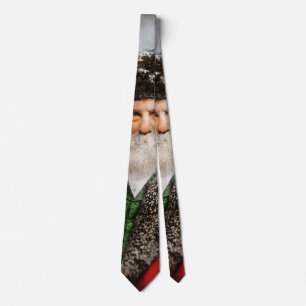 Jul - Tomte - Sankta Nikolaus 1895 Slips