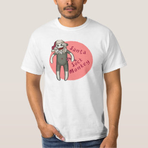 Jul Tomte Strumpapa T Shirt