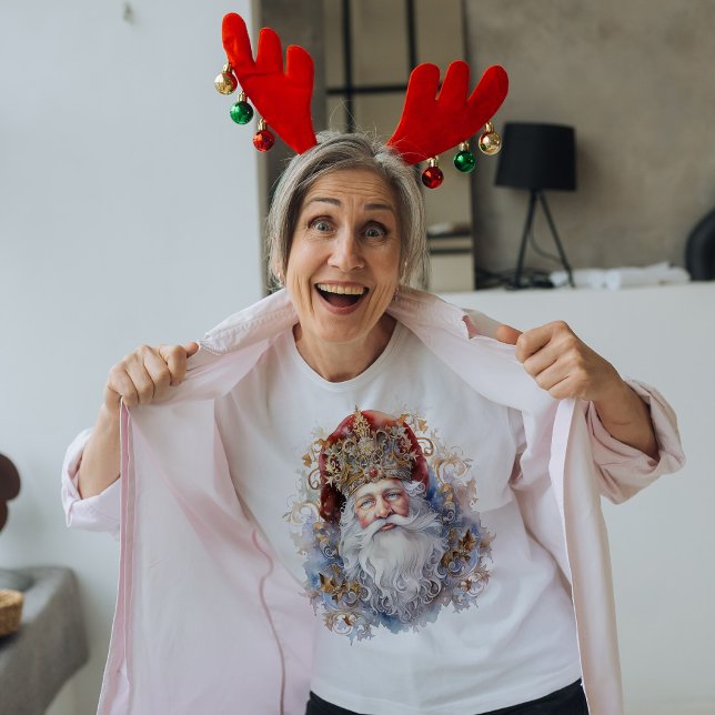 Jul Tomte T Shirt (Skapare uppladdad)