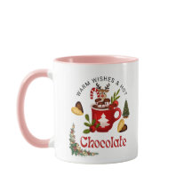 Jul Tomte Varm Söt Kaffe kopp