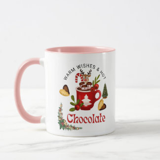 Jul Tomte Varm Söt Kaffe kopp