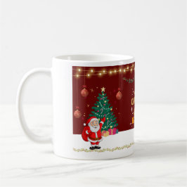 Jul Tomtemugg – Festiv Holiday Kaffe & Te Kaffemugg