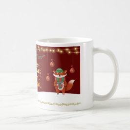 Jul Tomtemugg – Festiv Holiday Kaffe & Te Kaffemugg