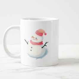 Jul Tomtemugg – Gnistrande Holiday Kakao Jumbo Mugg