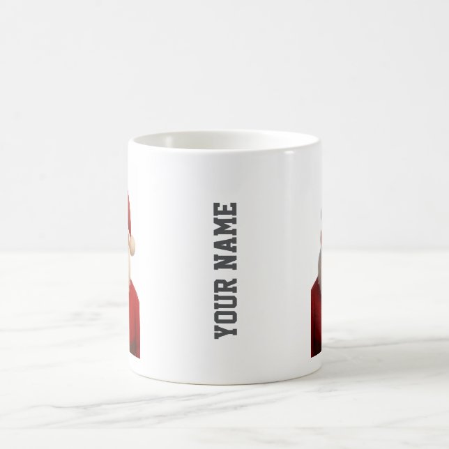 Jul-tomtemugg Kaffemugg (Center)