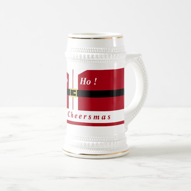 Jul - Tomten - Gift åt dig - Skål - Roligt Sejdel (Framsida höger)