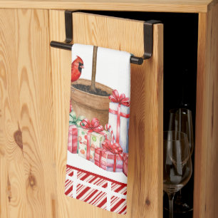 Jul Topiary Kitchen Towel Kökshandduk