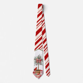 Jul Topiary Neck Tie Slips