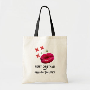Jul Tote Bag Tygkasse