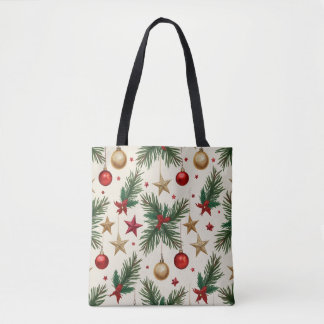 Jul Tote bags Tygkasse