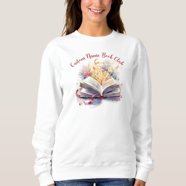 Jul Traditions Bokklubb T Shirt (Framsida)