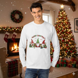 Jul Tre Tomtar Presenter T Shirt