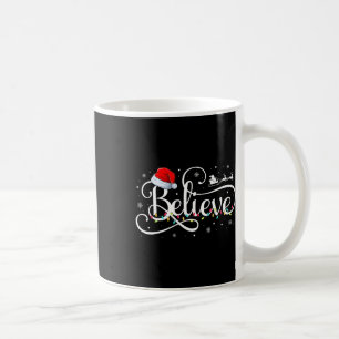 Jul Tro Jultomten Funny Family Matchin Kaffemugg