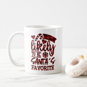 Jul - troligast - Personligen Favorit Kaffemugg