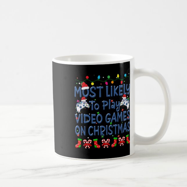 Jul - troligast spela videospel på Chris Kaffemugg (Höger)