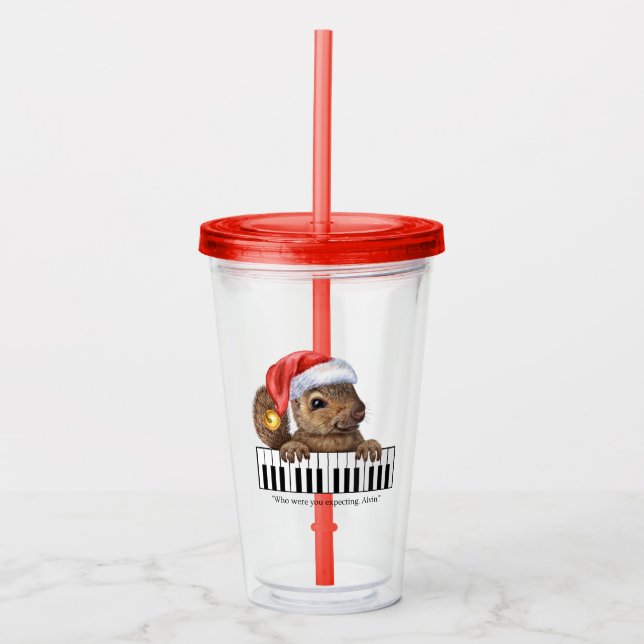 Jul Tumbler Take Away Mugg (Framsida)