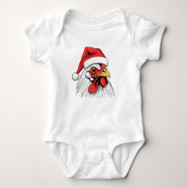 Jul Tupp, Helgdag Chicken, Santa Tupp T Shirt