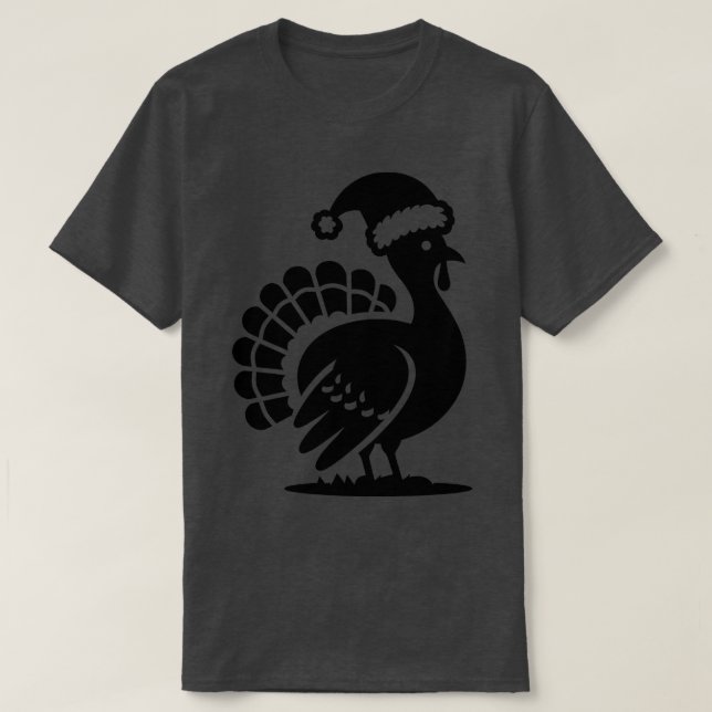 Jul Turkiet TShirt 1 T Shirt (Design framsida)