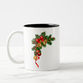 Jul Två-Tonad Mugg