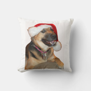 Jul-tyska shepherd kudde