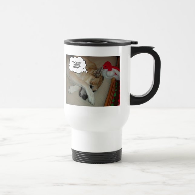 Jul-tyska shepherd resemugg (Höger)