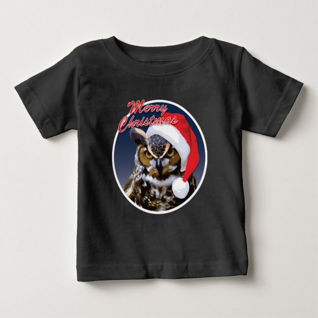 Jul Uggla - Baby Bra Jersey T-Shirt (Framsida)