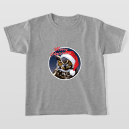 Jul Uggla - Barnens Basic T-Shirt